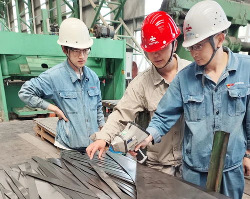 鈦特材廠開展生產現(xiàn)場產品質量管控聯(lián)合檢查