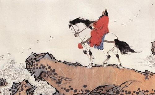 老驥伏櫪出自哪里 曹操是在什么情況寫下這首詩(shī)的