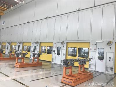 一汽-大眾華東基地建成投產，青島造全新車型亮相，引領企業市場開發新篇章