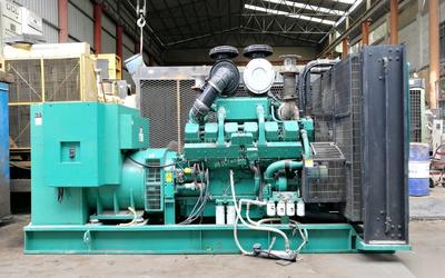 濰坊工廠閑置800kw康明斯發電機組轉讓 優質設備，助力企業高效運營