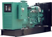 發(fā)電機及發(fā)電機組制造 從樣板圖到可靠動力——探秘海能機電設備
