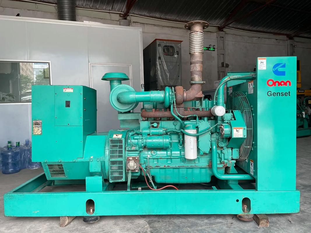 美國原裝110kw康明斯柴油發(fā)電機組 為何明珠暗投，識者寥寥？