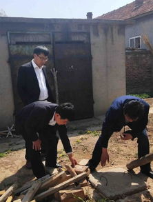 強化測量標志保護 筑牢自然資源根基——東營市自然資源局東營分局開展第一季度測量標志點動態巡查